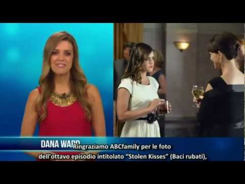 Pretty Little Liars 3x08 "Stolen Kisses" - Foto e anticipazioni dell'episodio