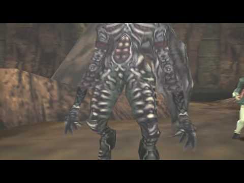 Shadow Hearts – Part 38 – Sanctuary Ruins (Obtaining Amon)