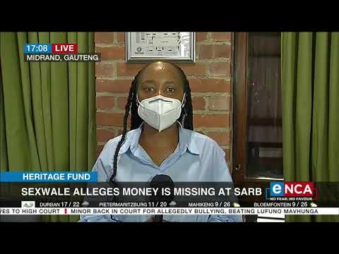 Sexwale alleges money is missing at SARB