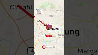 Download lagu Jakarta ke Ciamis #indonesia #jakarta #jawabarat #ciamis #travel #map #shorts #fyp mp3