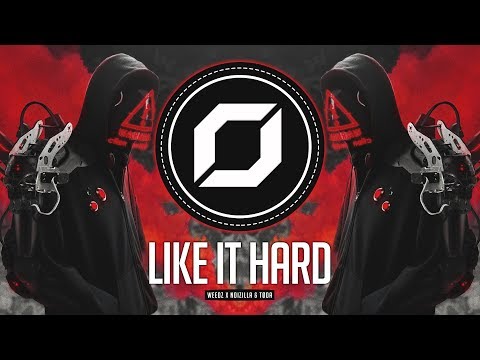 HARD-PSY ◉ Weedz X Noizilla & Tøda - Like It Hard [BHM Exclusive]