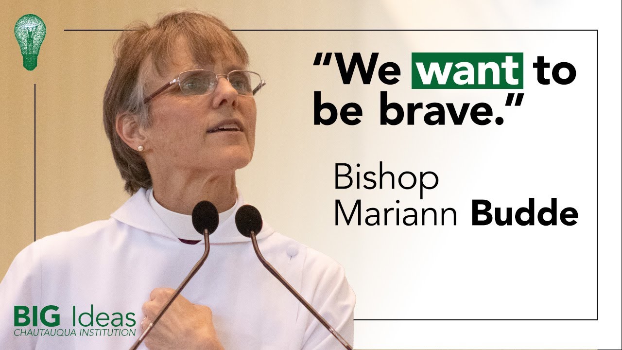 Finding Courage in the Face of Injustice: A Call to Act | Bishop Mariann Budde