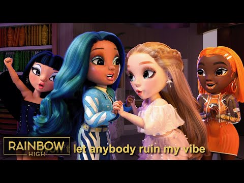 “Out of This World” 💫 Sing-along! 🎶 | Rainbow High