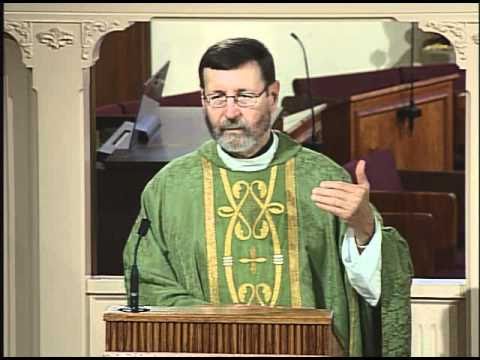 Homily 09-07-2010 - Fr. Mitch Pacwa, SJ - Feria