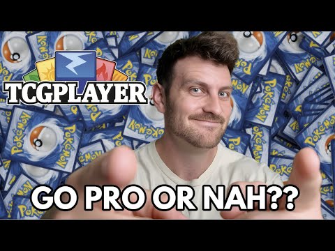 What Is TCGplayer Pro? Full Breakdown + Is It Worth It for your Card Business?