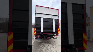 Furgoonveok Mercedes-Benz ACTROS 2543 6X2*4 EURO6 + SIDE OPENING | Pilt 4 - Autoline