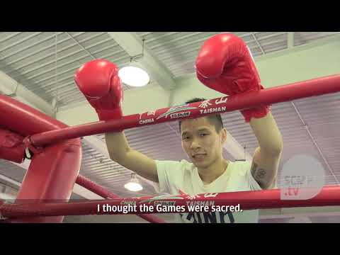 Road to Rio: Chinese boxer Lu Bin is set to repeat Zou Shiming's success at the Olympics