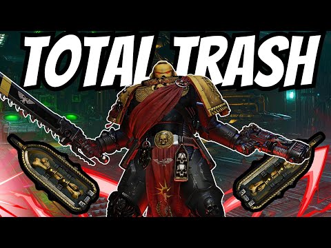 The NEW Equipment in Space Marine 2 Patch 11.0 EXPLAINED(it's trash)