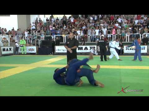 PANAMERICANO PROFISSIONAL 2015 - Anderson Wesley x Alvaro Fontes by X-COMBAT