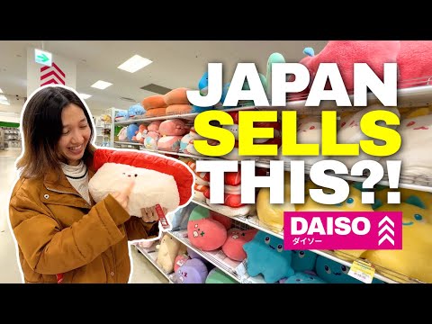 Daiso Japan Shopping Guide 2026 – 20 Cute, Weird & Must-Buy Items!