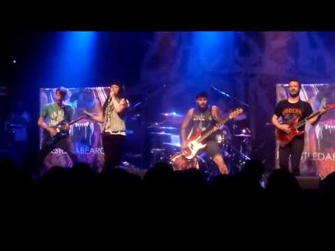 Iwrestledabearonce - Thunderchunky/Danger In The Manger/Karate Nipples (Live In Montreal)