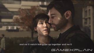 Heavy Rain Video Walkthrough Endings - Ethan