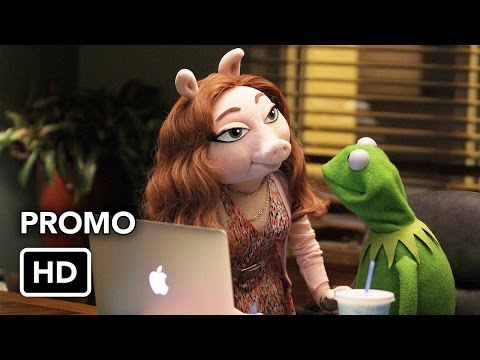 The Muppets Season 1 (Promo 'All Grown Up')