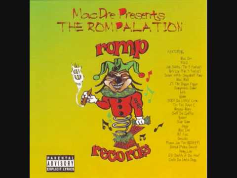 Uninvited - Mac Dre, The Looie Crew