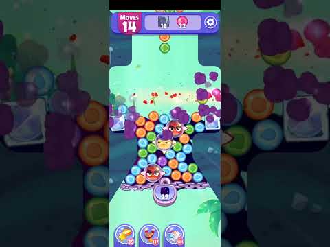 Angry birds Dream blast - level 1617