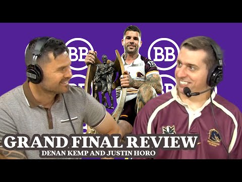 Breaking down the Grand Final and a look to 2026 w/ Justin Horo