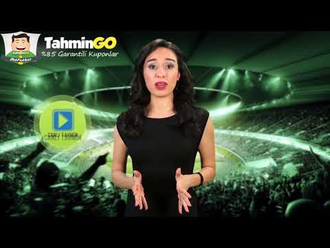 TahminGO - %85 Garantili Banko Maç Tahminleri Video