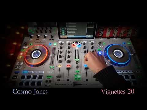 Denon Prime 4 DJ controller • The coolest media player - Cosmo Jones • Vignettes 20 (unmixed)