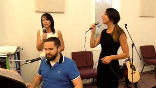 "I Feel The Joy" - Heart of Grace Ministries