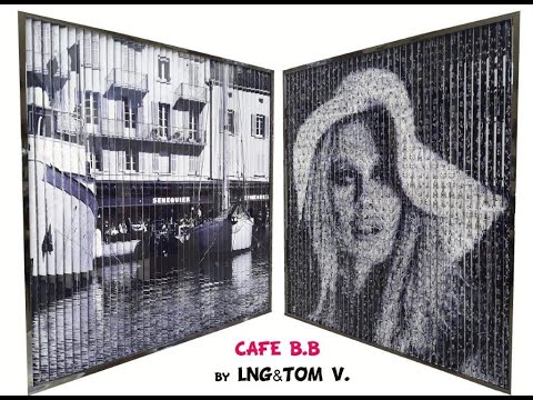 Tom Vandenhende & Helene Gillier,  Café B.B.