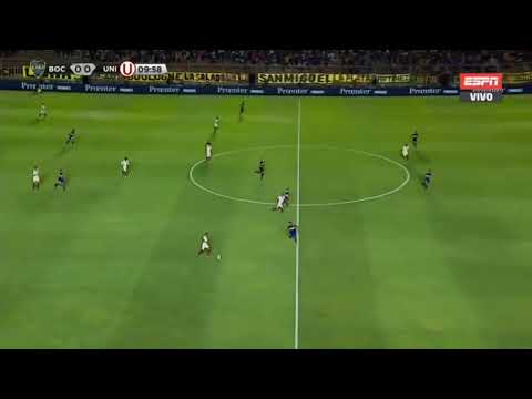 Boca Juniors vs Universitario - Torneo de Verano 2020