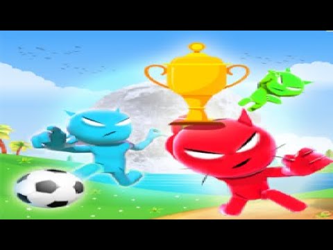 Stickman Party: 1 2 3 4 Player Games Free Gameplay