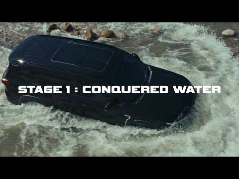 MG Majestor | Never Go Unnoticed | Stage 1 : Conquering Water | MG Motors India
