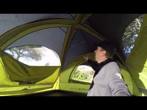 Freedom Camping Tempa tent