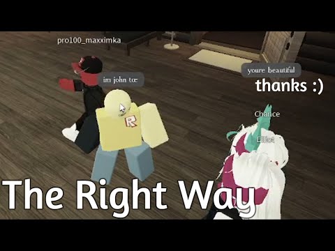 The Right Way to Hack | Roblox Forsaken