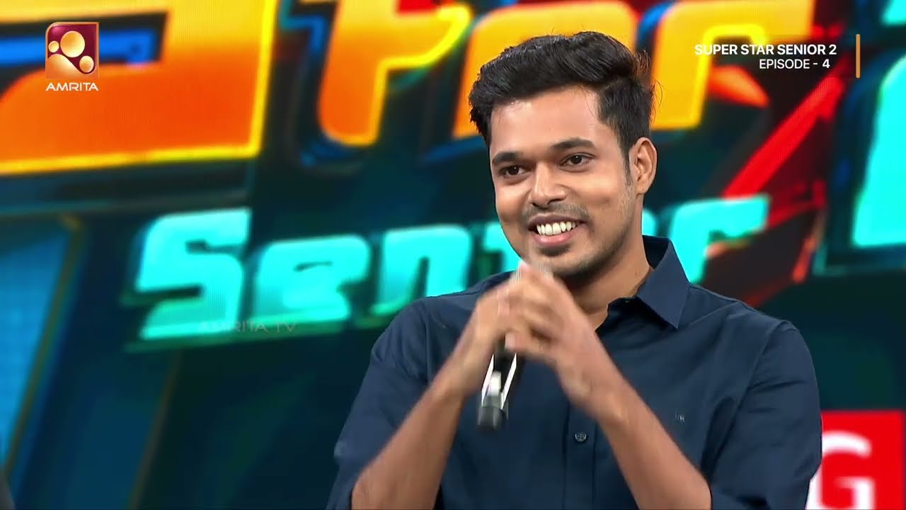 സൂപ്പർ സ്റ്റാറിലേക്ക് സ്വാഗതം അരവിന്ദ് | Aravind | Epi -04 | Super Sta