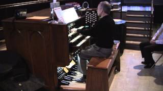 Luther Memorial Organ 02/19/14 - Weckmann, Buxtehude, Corrette