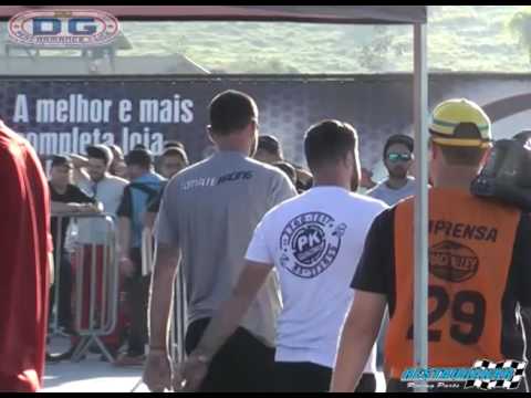 Recorde na DT-B de 6.6s a Equipe Tomate Racing na 3° Etapa do Paulista de Arrancada