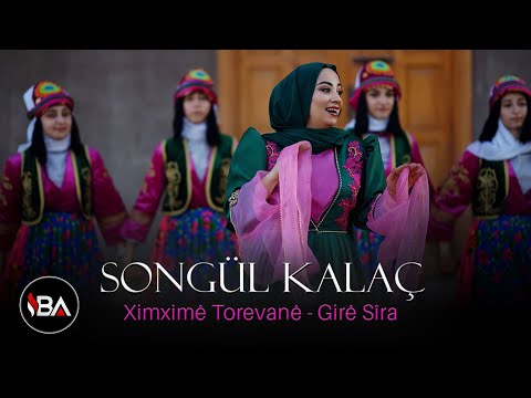 SONGÜL KALAÇ - Ximximê Torevanê | Girê Sîra  / KLİP 2023 ( POTPORİ )