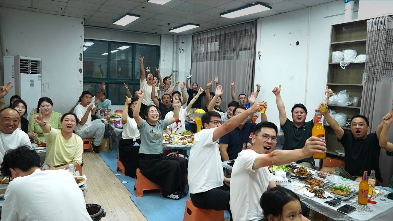 El patrocinador más pequeño del equipo de Changzhou