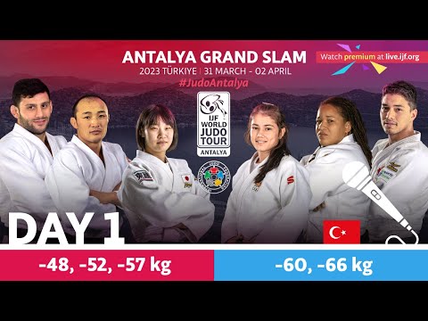 Free Premium Fight - Day 1 - Antalya GS 2023