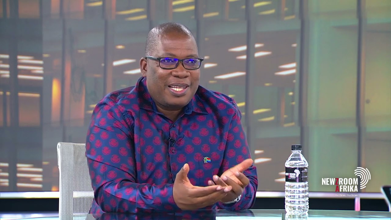 Whoever is in SA legally can open a spaza shop - Lesufi