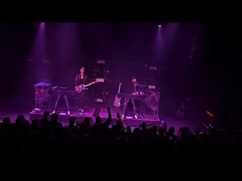 Chromeo - (I Don't Need A) New Girl (9:30 Club - Washington D.C. - 10/12/23)