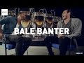 Gareth Bale Answers Rio Ferdinand's Quick-Fire Questions | #Banter