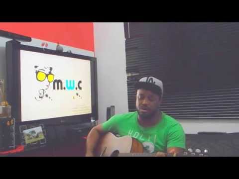 Apresentação Wilson Carvalho / musica: Somos uma nova geração