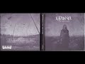 Katatonia - One Year From Now (instrumental)