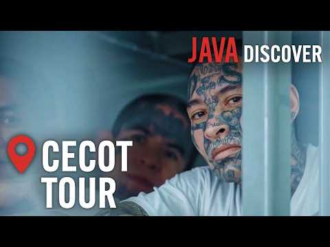 CECOT: The World’s Harshest Prison — At What Cost? | El Salvador Under Bukele | Documentary