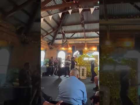 I TEIA PO performance by the girls 😍