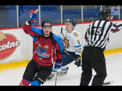 OHL: Zemgale/LLU - HS Rīga 22.11.2017. (spēles ieraksts)
