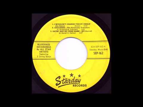 Eatin' Out of Your Hand - Bill Harrell