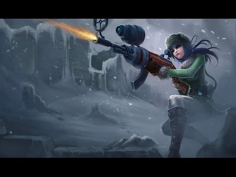 KT Deft - Caitlyn vs Ezreal Patch 7.5