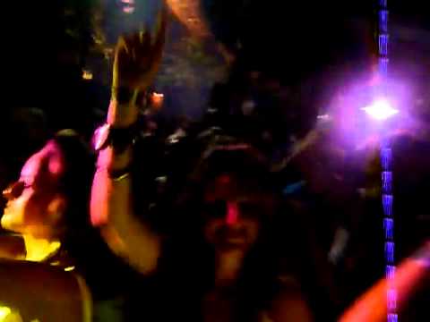 Gow smashing fuck out of the Pool Arena @ Zoo Project Ibiza 2010 PT3