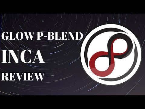 Infinite Discs Glow P-Blend Inca - 60 Second Disc Reviews