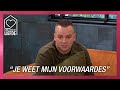 Gaat Gino’s date IN ROOK OP? | Lang Leve de Liefde
