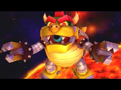 Mario Party Series - All Space Minigames (Master Difficulty)
