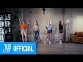 Wonder Girls - Why So Lonely (Dance Practice Version)